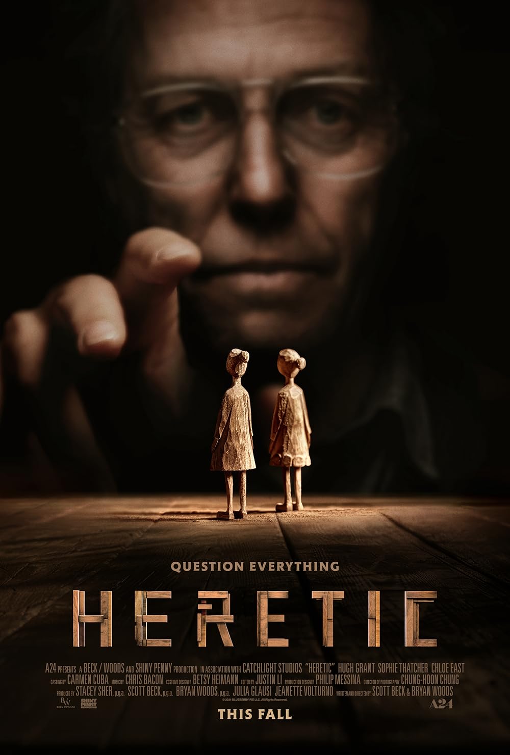 Heretic: A Horror Movie to Believe In